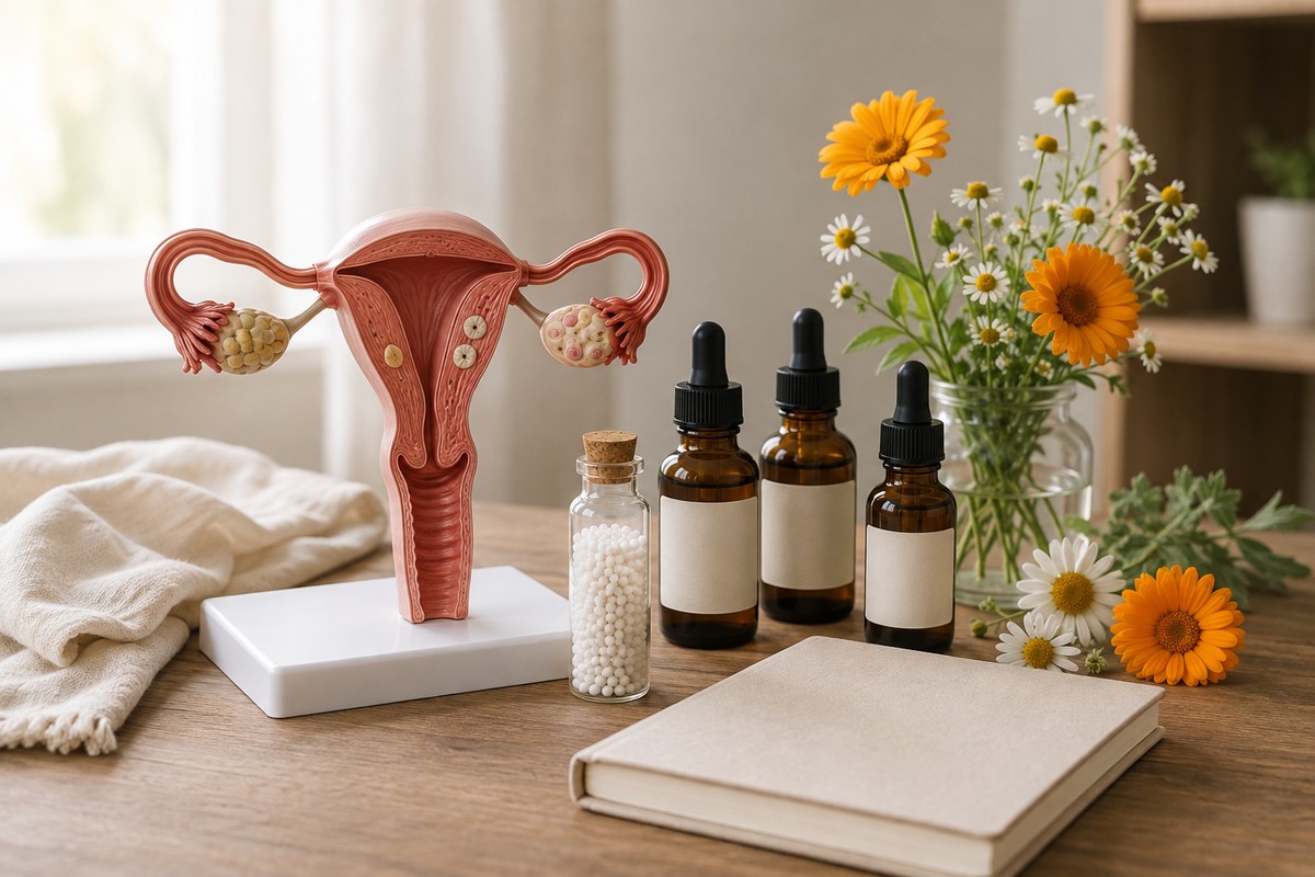 Pre-Menstrual Syndrome (PMS) Care Infographic