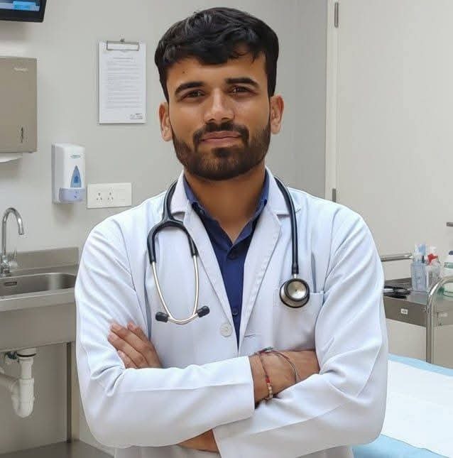 Dr. Amit Kumar (BHMS)